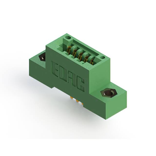 845-005-500-107 EDAC Inc.  Edgeboard Connectors